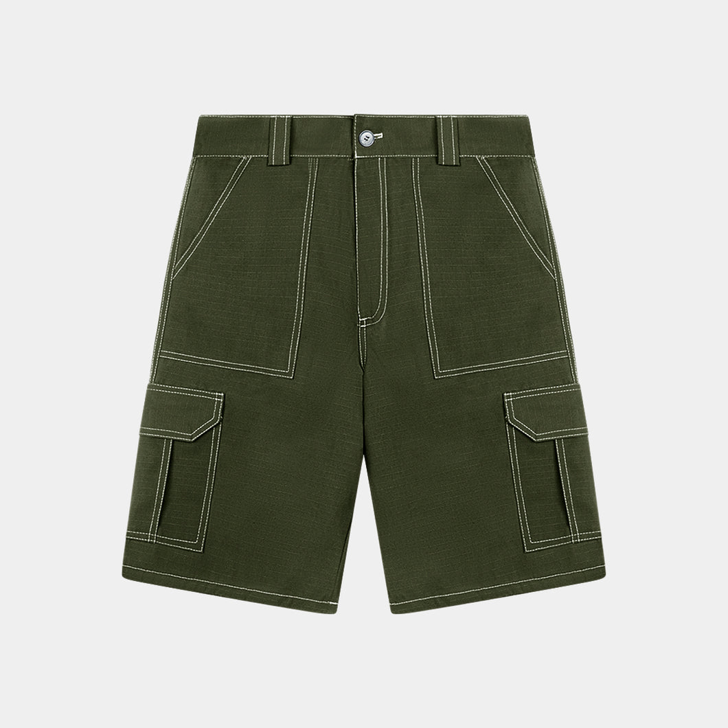 Ripstop Cargo Shorts