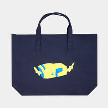 Load image into Gallery viewer, YÚPE Tote Navy
