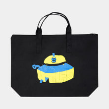 Load image into Gallery viewer, YÚPE Tote Black
